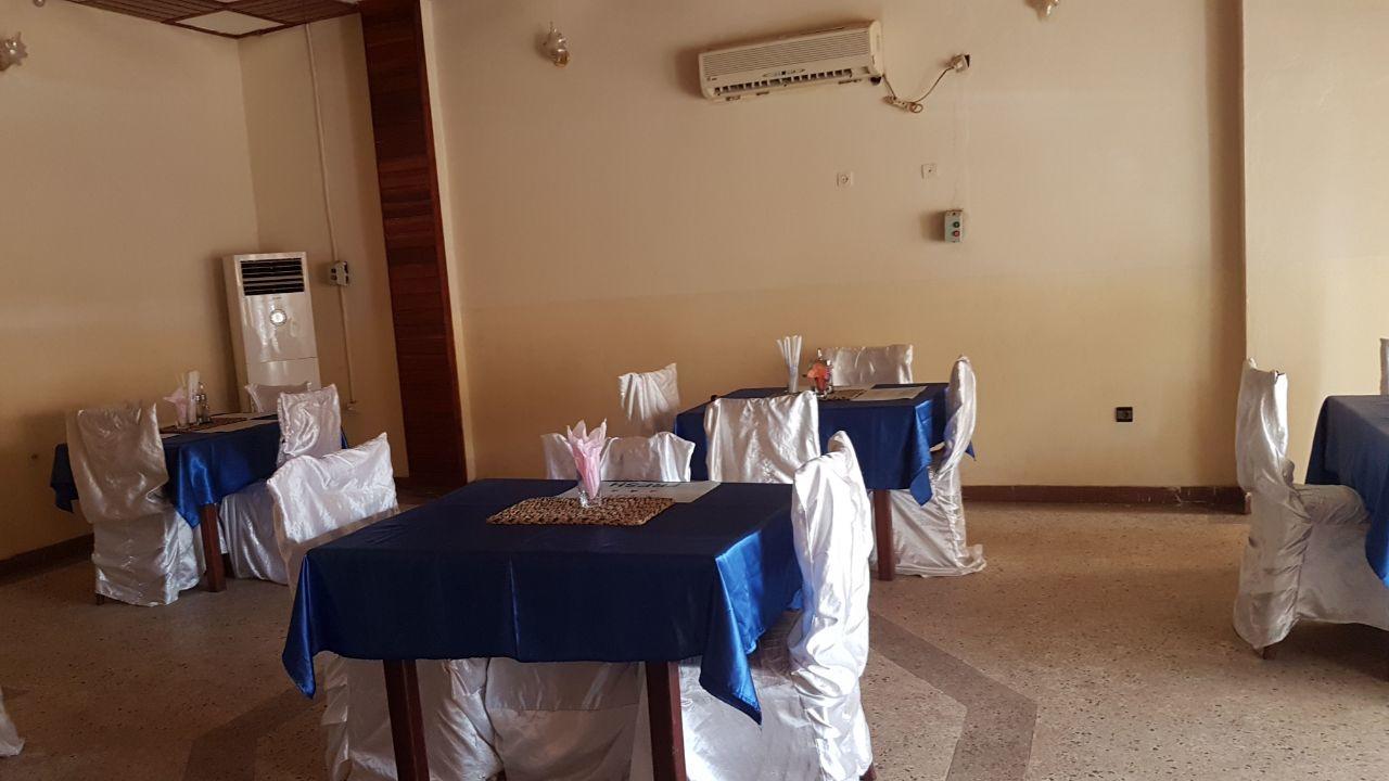 ホテルCentre D' Accueil Joli Reve Kisangani エクステリア 写真